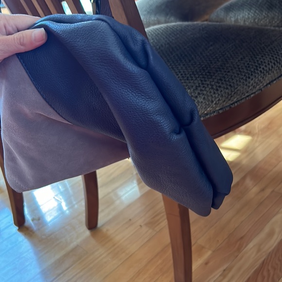 Anthropologie Oryany handbag gorgeous leather!! - Picture 6 of 7